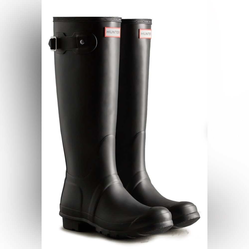 HUNTER RAIN BOOTS